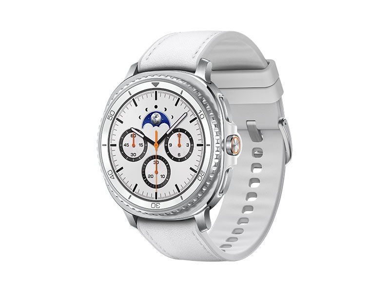 SAMSUNG SML500NZWAMEA  WATCH8 CLASSIC 46MM BT   WHITE