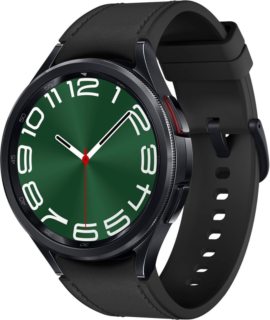 SAMSUNG SMR950NZSAMEA WATCH 6 CLASSIC 43MM BT SILVER PROMO