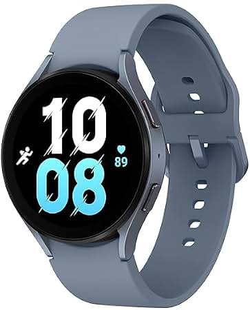 SAMSUNG SMR910NZBAMEA GALAXY WATCH 5 ( 44MM )SAPPHIRE