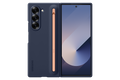 SAMSUNG EFOF95PCNEGWW FOLD 6  SILM S PEN GRIP CASE NAVY