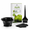 Apple AMMONIA-FREE BLACK HAIR CREAM