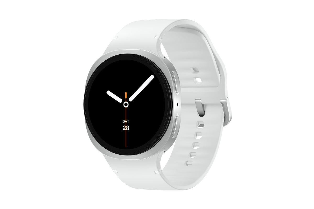 SAMSUNG SML335FZSAXSG  WATCH8 44MM LTE   SILVER