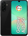 Samsung SMA266BZKJMEA Galaxy-A26 5G Black 256GB/8GB