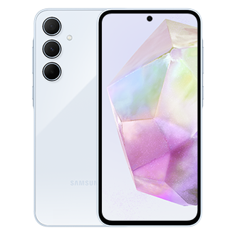 SAMSUNG SMA356ELBVMEA GALAXYA35 5G AWESOME ICEBLUE 256GB\8GB