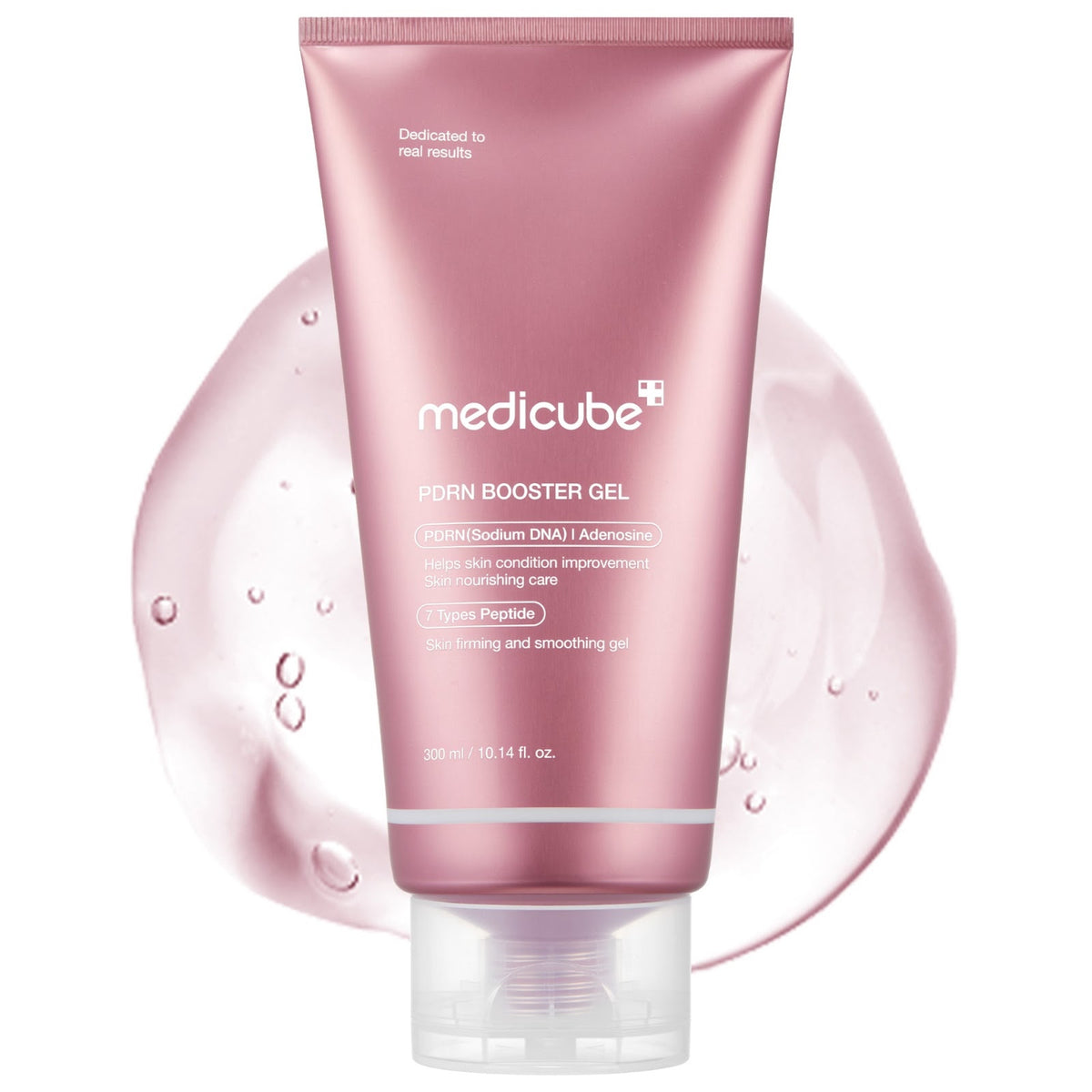 Dedicated to real results medicube DEEP VITA C PAD Vitamin Water | Vitamin C Derivative Niacinamide 2% 150 g/5.29 oz. (70 pads)