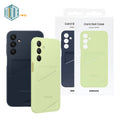 SAMSUNG EFOA256TBEGWW  CARD SLOT CASE  BLUE BLACK