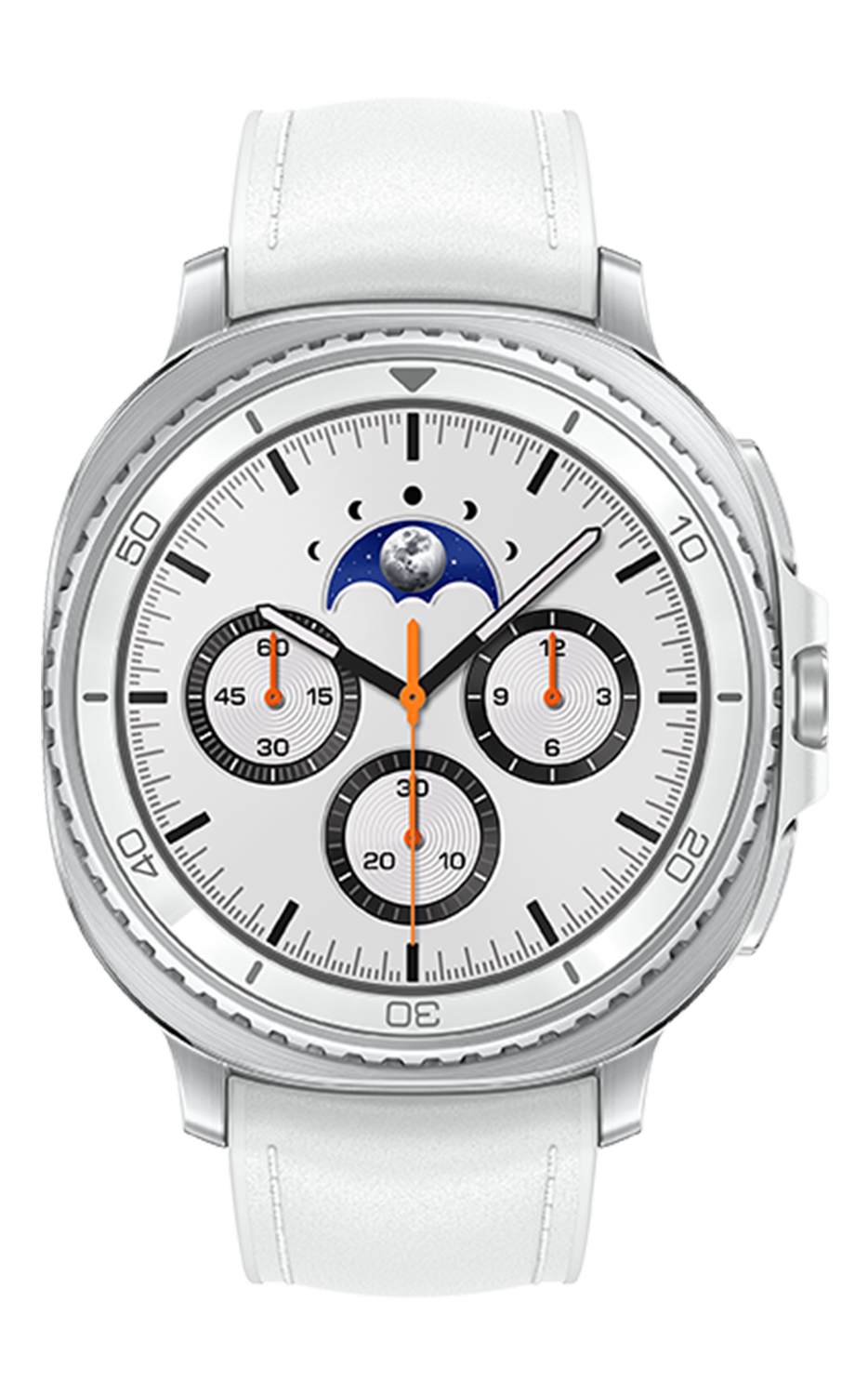 SAMSUNG SML505FZWAXSG  WATCH8 CLASSIC 46MM LTE   WHITE
