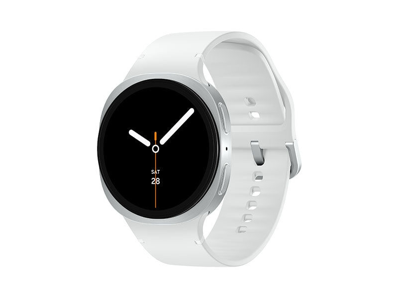 SAMSUNG SML330NZSAMEA  WATCH8 44MM BT   SILVER
