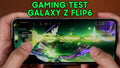 SAMSUNG SMF741BLGAMEA GALAXY Z FLIP6  MINT  256GB \12GB