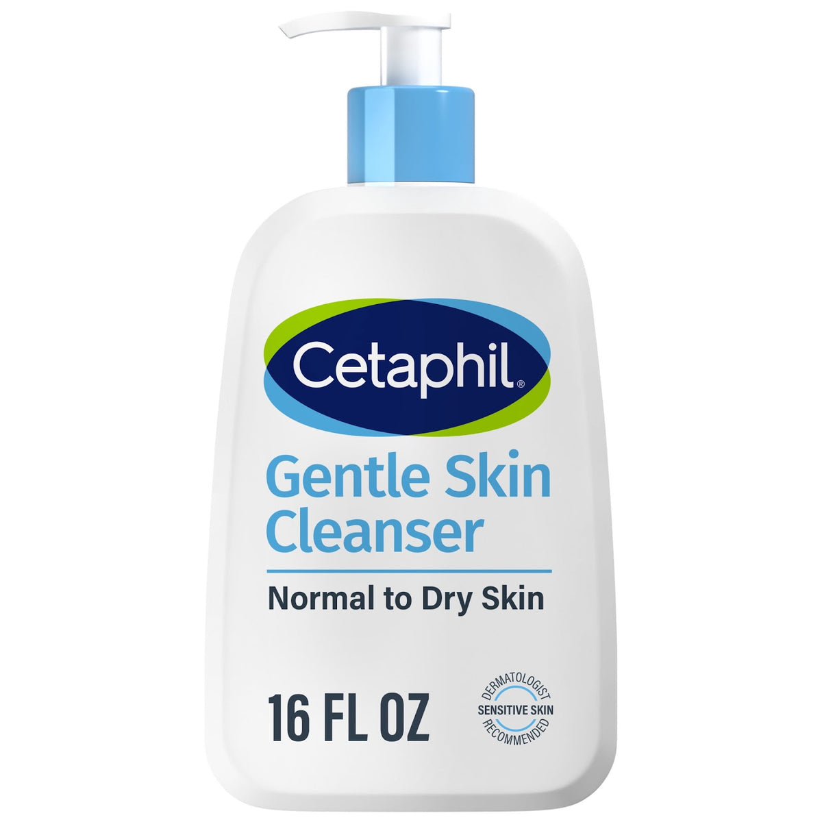 Cetaphil Gentle Skin Cleanser Normal to Dry Skin 473 ml