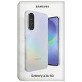 Samsung SMA366BZAVMEA Galaxy-A36 5G Awesome White 256GB/8GB