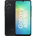 SAMSUNG SMA066EZKPMEA GALAXY A06 5G BLACK 128GB\ 4GB