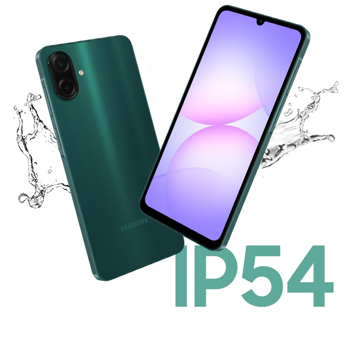 SAMSUNG SMA075FZGDMEA GALAXY A07  GREEN LTE  64GB \4GB