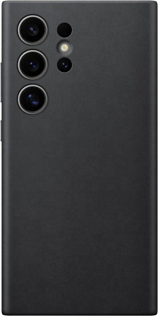 SAMSUNG GPFPS928HCABW S24 ULTRA LEATHER CASE BLACK