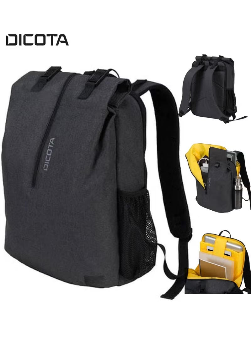 Dicota- D31760 Backpack Compact 13-15.6 anthracite