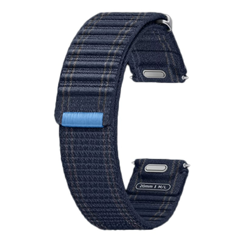 SAMSUNG ETSVL31LNEGWW WATCH 7 FABRIC BAND_M/L DARK BLUE