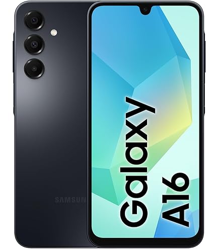 Samsung SMA065FZKHMEA Galaxy A06  BLACK 128GB\6GB