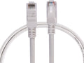 BITCOREZ Cat8 S/FTP Patch Cable -5M-LSZH-White