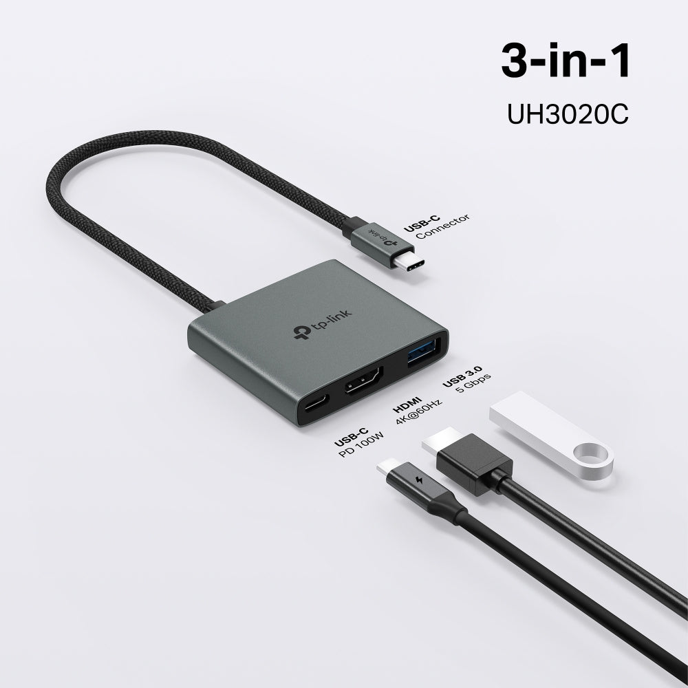 TP-Link UH3020C