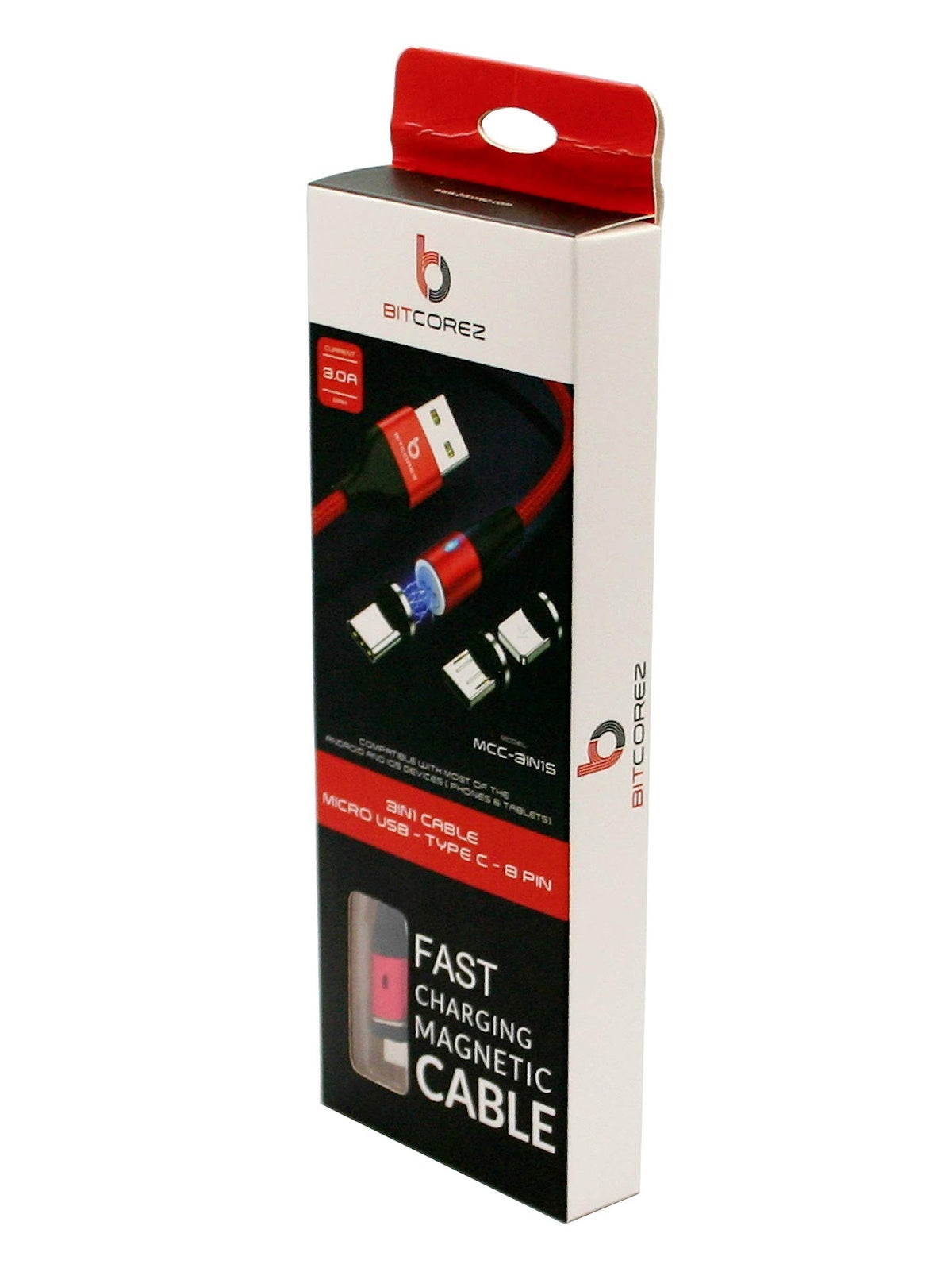 BITCOREZ TYPE C to 5IN1 mulitport adapter-4k-space grey
