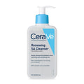 CeraVe DEVELOPED WITH DERMATOLOGISTS Renewing SA Cleanser For Normal Skin 237 ml