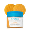 Dr.Melaxin TX-KOJIC ACID TURMERIC TONER PAD Tranexamic + Kojic Acid Turmeric This pad helps refine visible dark spots and dull tone for a smoother, helathy-looking
