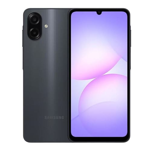 SAMSUNG SMA075FZKDMEA GALAXY A07  BLACK LTE  64GB \4GB