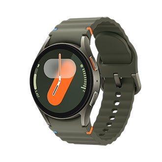 SAMSUNG SML300NZGAMEA GALAXY WATCH 7 (40MM) GREEN