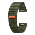SAMSUNG ETSVL31LKEGWW WATCH 7 FABRIC BAND_M/L GREEN