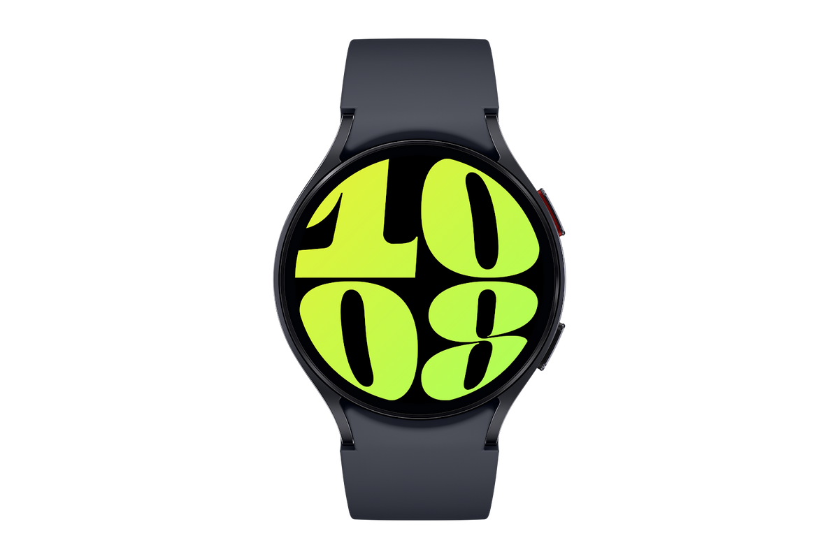 SAMSUNG SMR940NZKAMEA WATCH6 44MM BT GRAPHITE