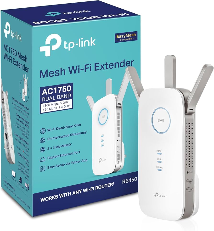 TP-Link Broadband Access