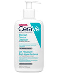 CeraVe DEVELOPED WITH DERMATOLOGISTS Blemish Control Cleanser For Blemish-Prone Skin 236 ml