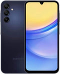 SAMSUNG SMA155FZKGMEA GALAXY A15 BLUE BLACK 128GB/6GB