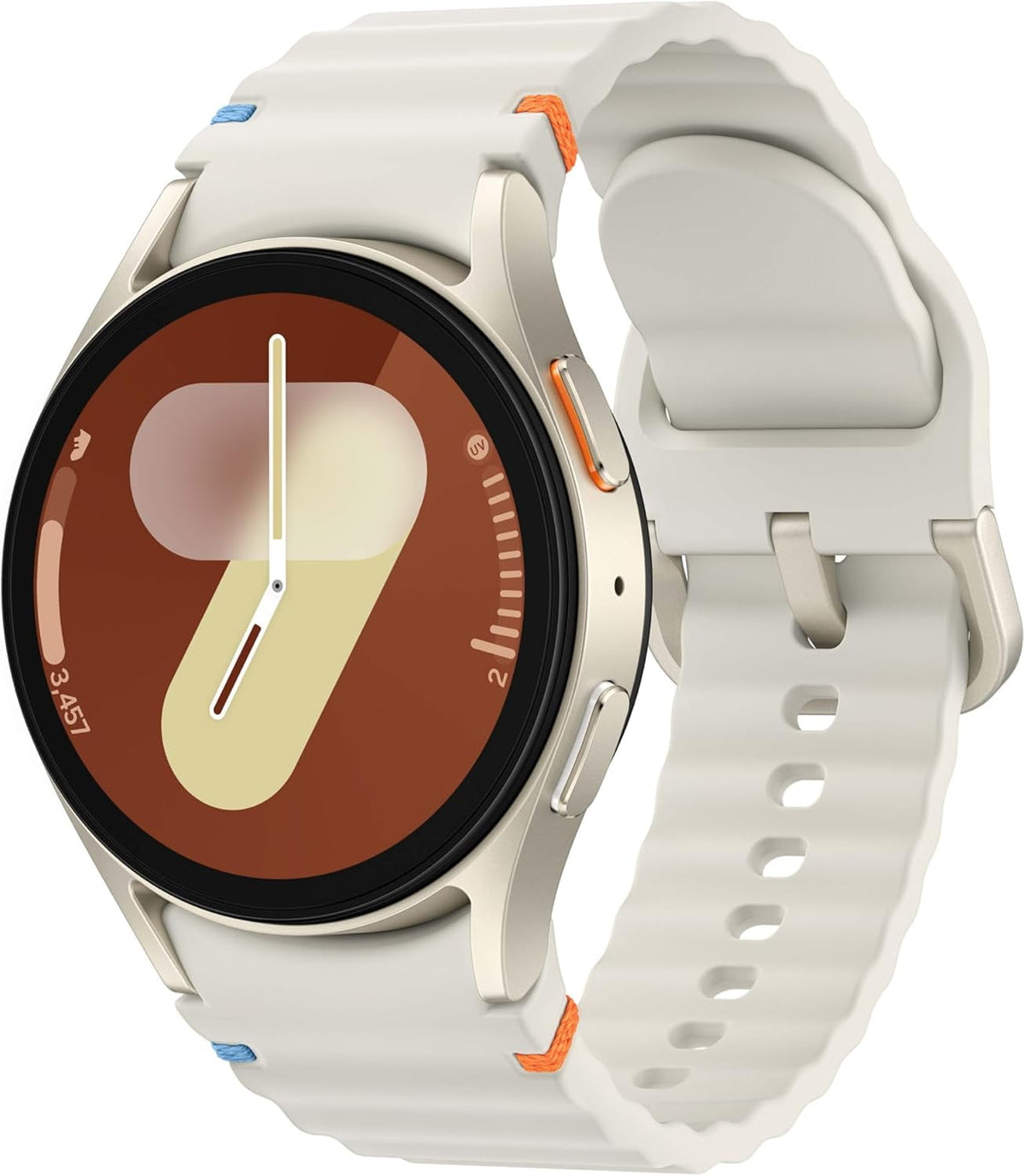 SAMSUNG SML300NZEAMEA GALAXY WATCH 7 (40MM) CREAM RDU