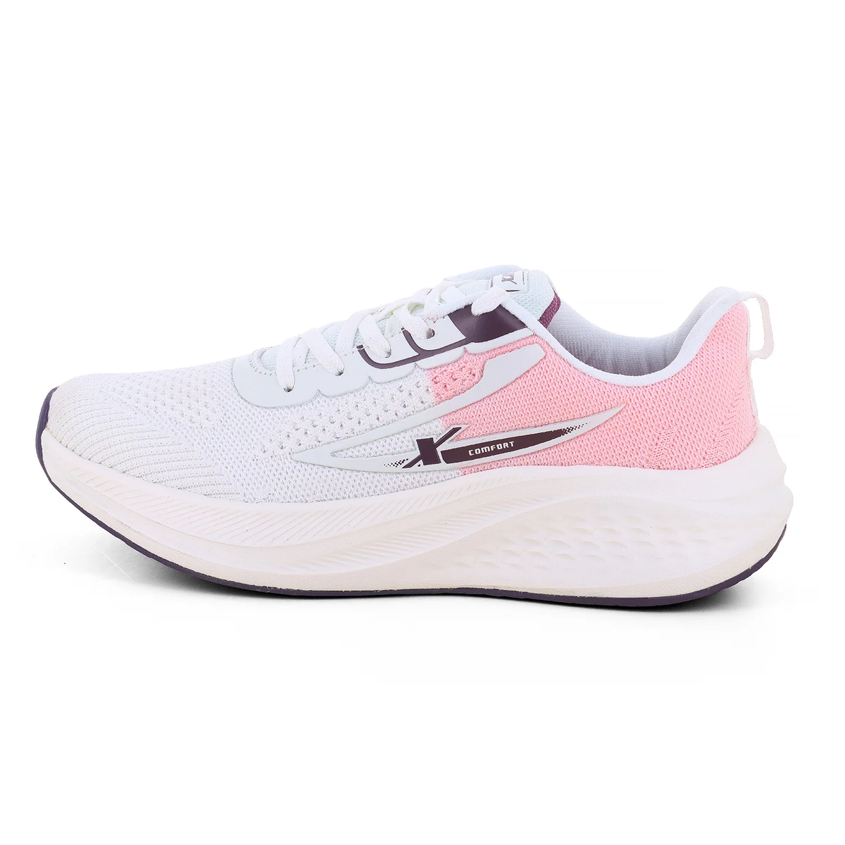 Sparx SL 316 Women's Sports Shoes - P White Wine