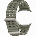 SAMSUNG ETSNL70MKEGWW WATCH ULTRA BAND PROJECTX2_SPORT BAND GREEN