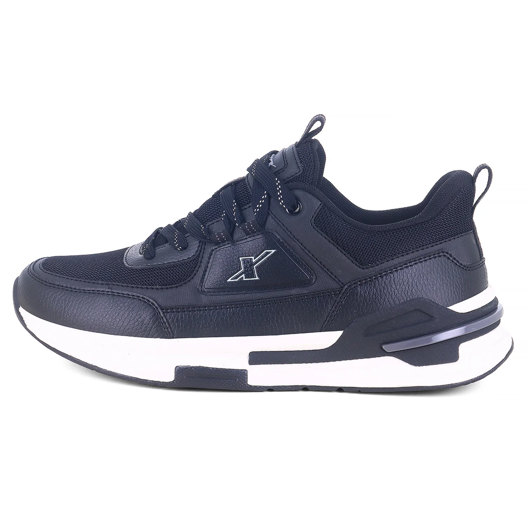 Sparx SM 1086 Men's Sports Shoes - Black