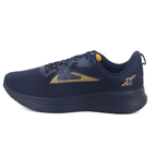 Sparx SM 1072 Men's Sports Shoes - Black Gold