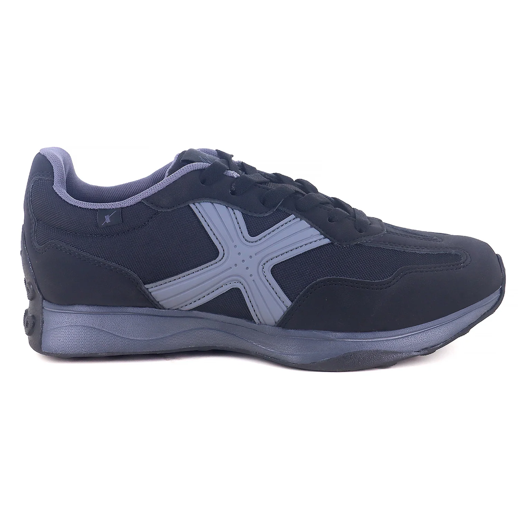 Sparx SM 9084 Men's Sports Shoes - Black D Gry