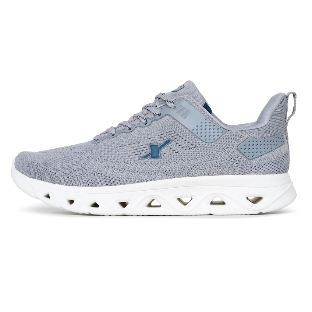 Sparx SM 958 Men's Casual Shoes - Ltgry T Blue