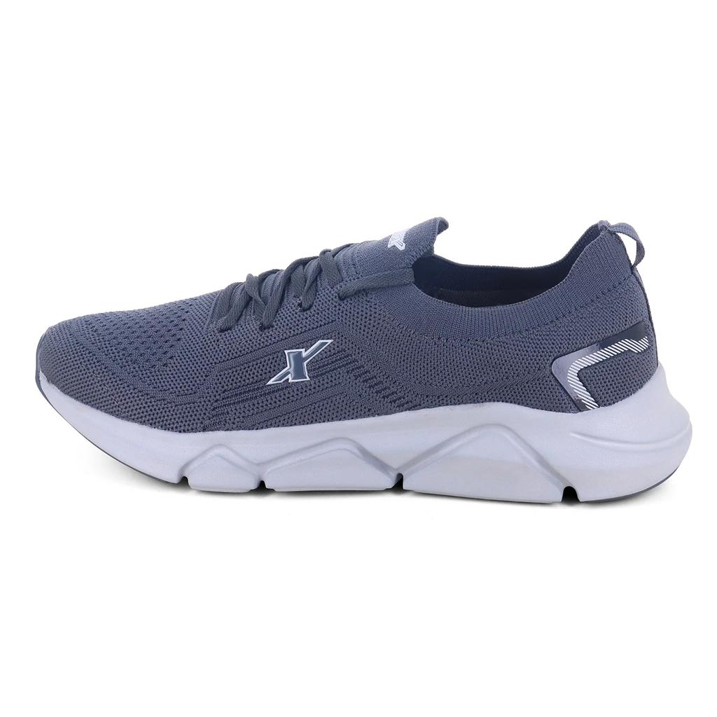 Sparx SM 1105 Men's Sports Shoes - Dgrey Ltgrey