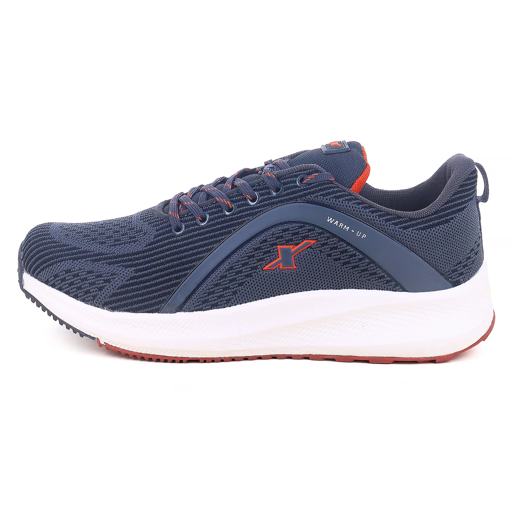Sparx SM 1071 Men's Sports Shoes - Dgry Rust
