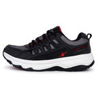 Sparx SM 1004 Men's Sports Shoes - Black Red