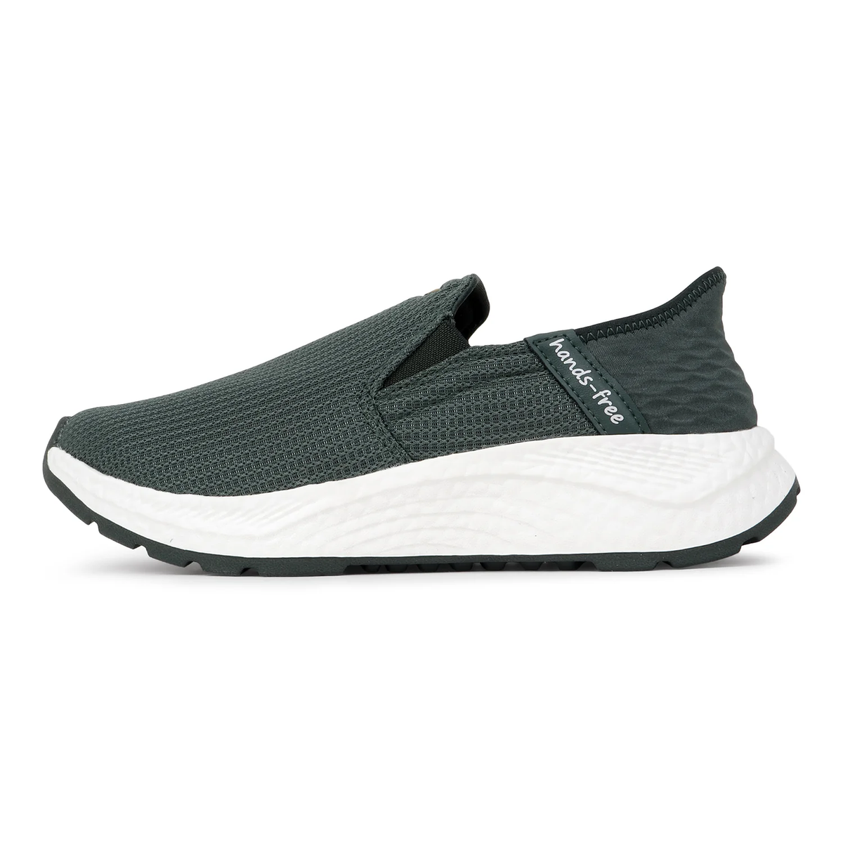 Sparx SM 959 Men's Casual Shoes - Ft Green Gold