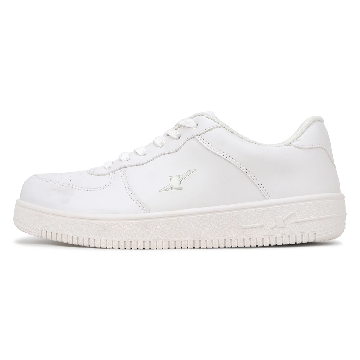Sparx SM 1045 Men's Sports Shoes - Pearl White