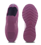 Sparx SL 248 Women's Sports Shoes - T Purple Silver