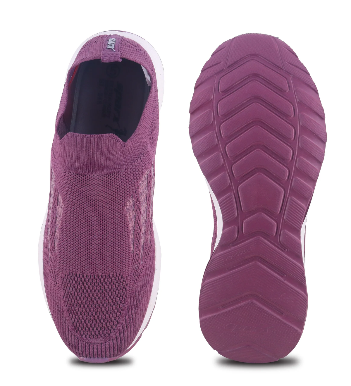 Sparx SL 248 Women's Sports Shoes - T Purple Silver