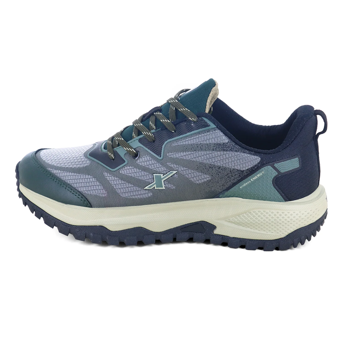 Sparx SM 1080 Men's Sports Shoes - Ft Green Pista