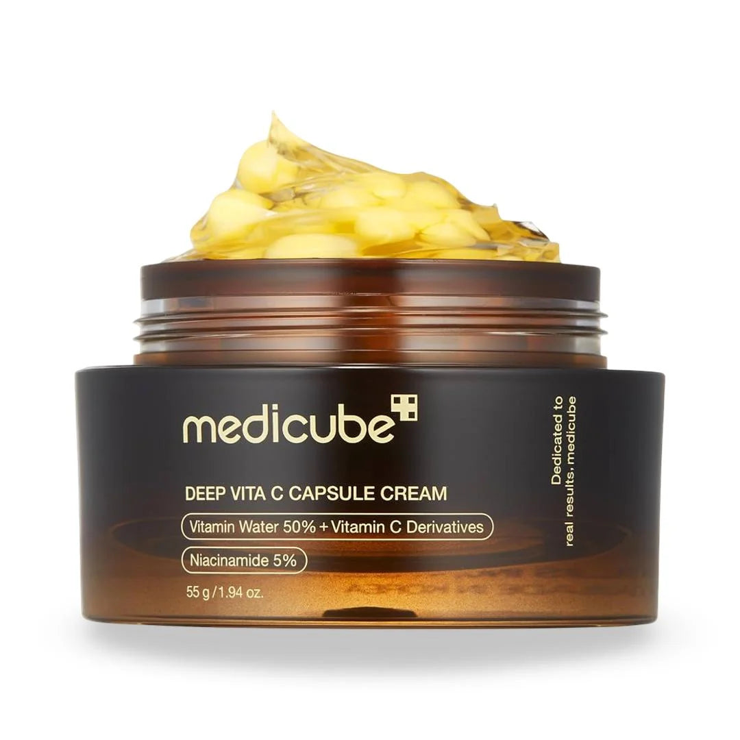 Medicube Deep Vita C Capsule Cream