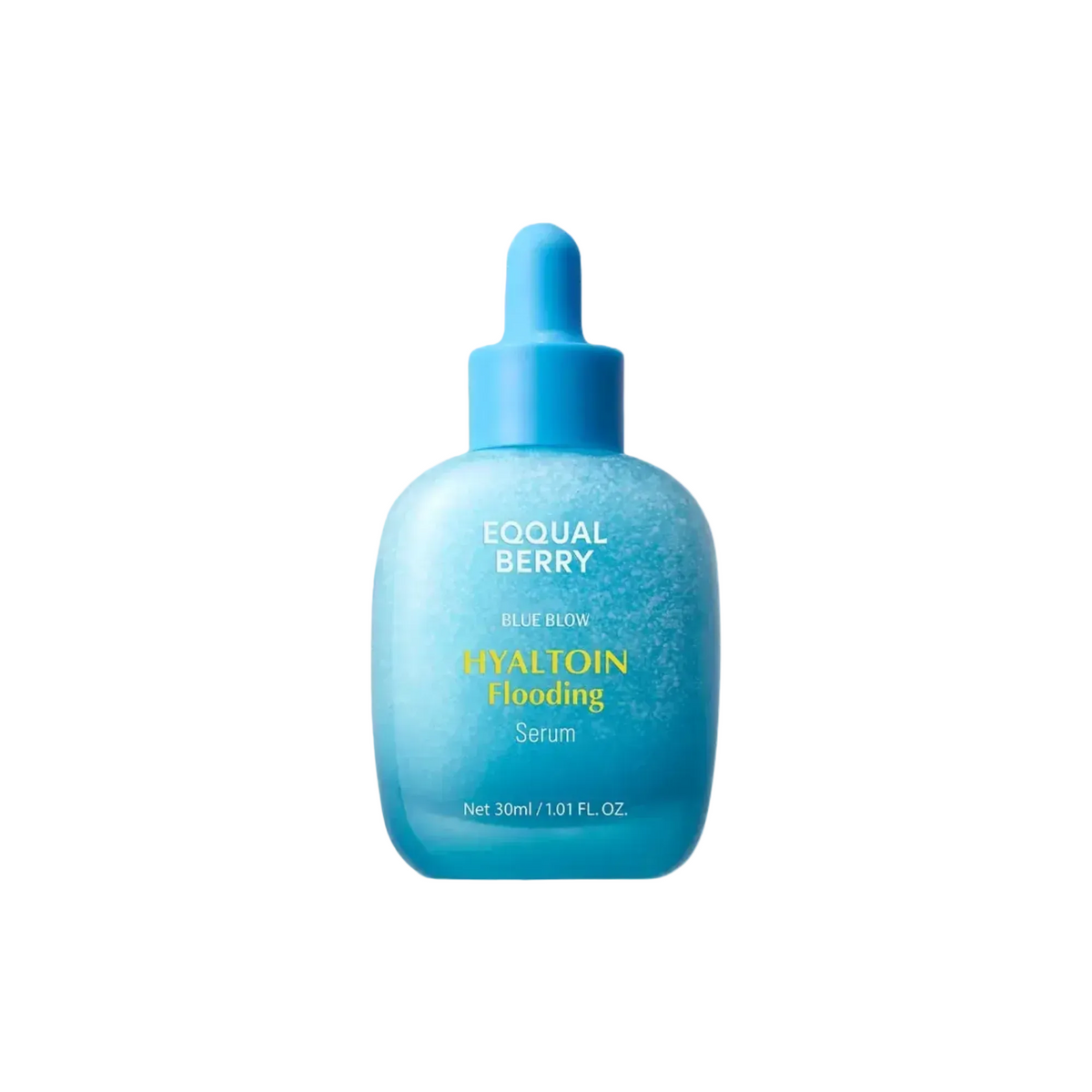 Eqqual Berry Blue Blow Hyaltoin Flooding Serum